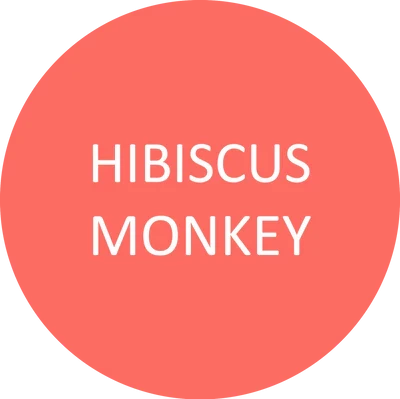 Hibiscus Monkey