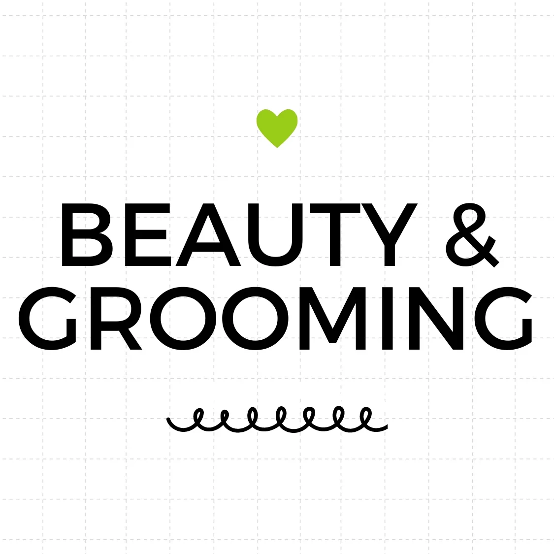 Beauty & Grooming